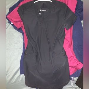 Greys anatomy scrubs (edge)